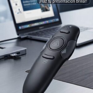 PRESENTADOR SATE LR-26R CON PUNTERO LASER