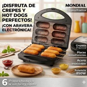 CRESPERA PRACTIC MONDIAL CP-01