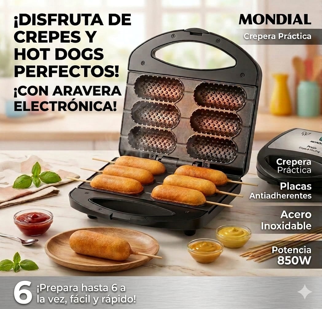 CRESPERA PRACTIC MONDIAL CP-01
