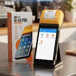 IMPRESORA TERMICA GOLINK GL-V3 PRO WIFI USB/ANDROID