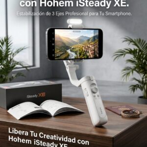 ESTABILIZADOR HOHEM A-RM89 ISTEADY XE