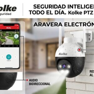 CAMARA IP KOLKE DOMO KUC-689 4MP PTZ