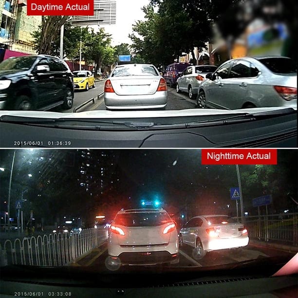 CAMARA PARA AUTO BLACKBOX 2.4" FULL HD - Imagen 4