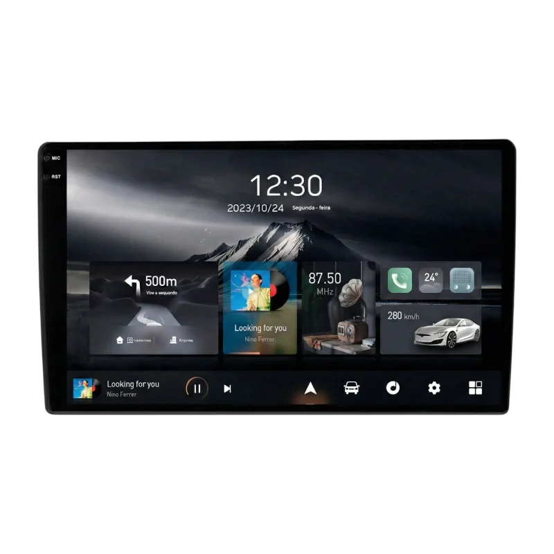 AUTORADIO OKAMI HONSHU I-CARTABLET 9" 2GB/64GB - Imagen 2
