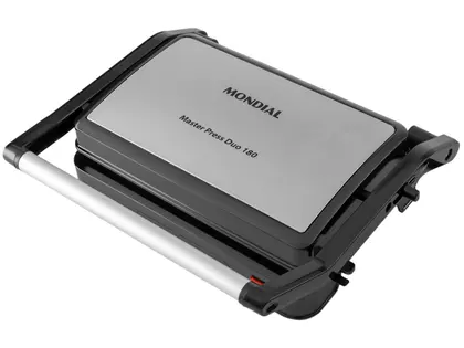 GRILL ELEC. MONDIAL 3 EN 1 PG-01-180 - Imagen 2