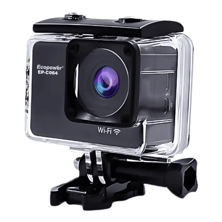 CAMARA GOPRO ECOPOWER EP-C064 SPORTS 4K - Imagen 2