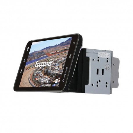 AUTORADIO ECOPOWER 9" EP-8749 BT/FM ANDROID - Imagen 2