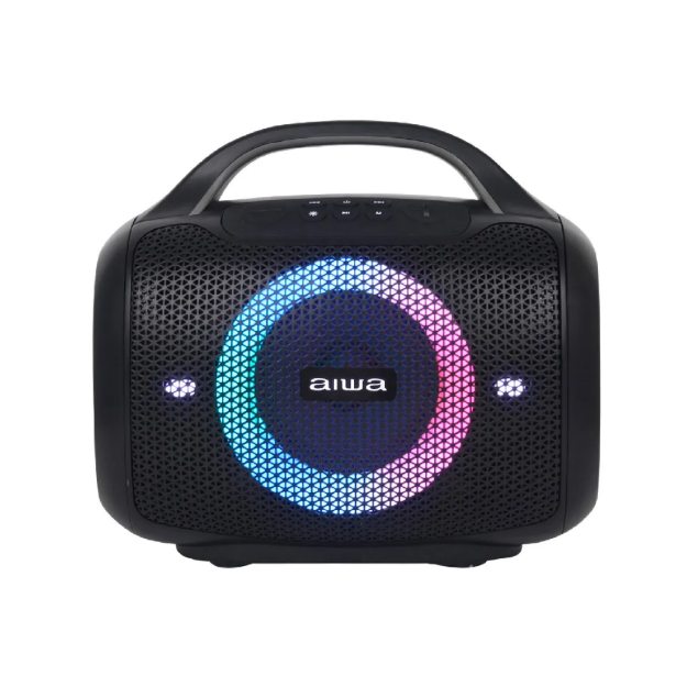 PARLANTE AIWA AWPOK68 USB/BT/FM/500W - Imagen 2