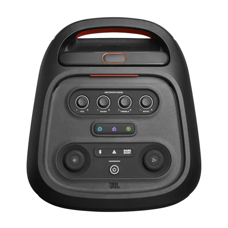 PARLANTE JBL PARTYBOX 320 STAGE NEGRO 240W - Imagen 3