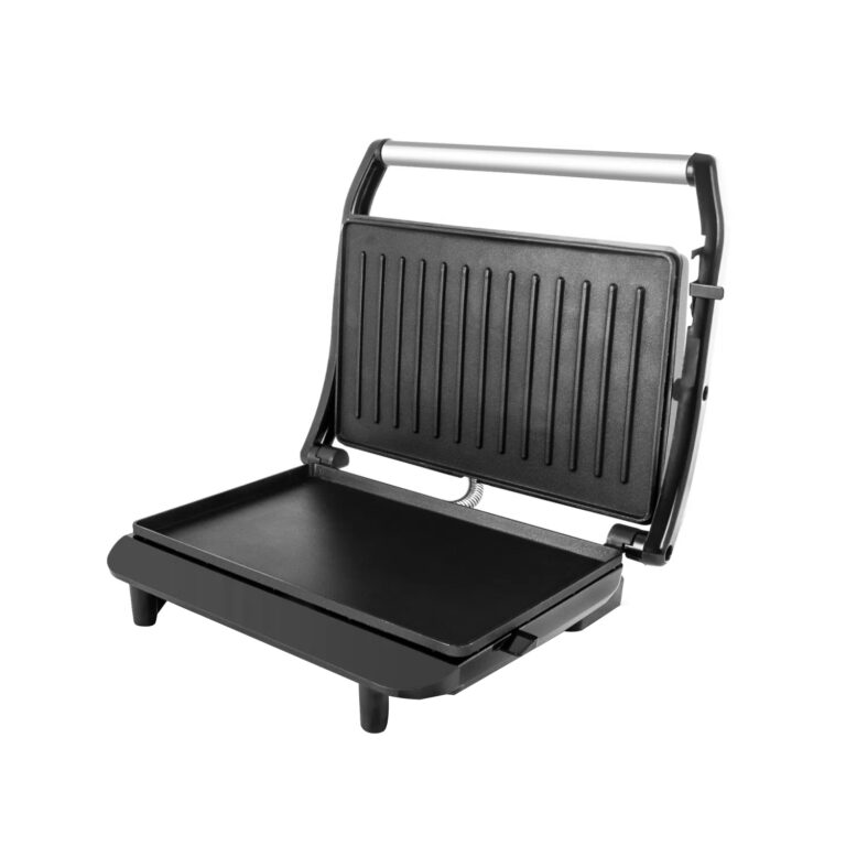 SANDWICHERA BRITANIA GRILL 2 EN 1 BGR27I - Imagen 3