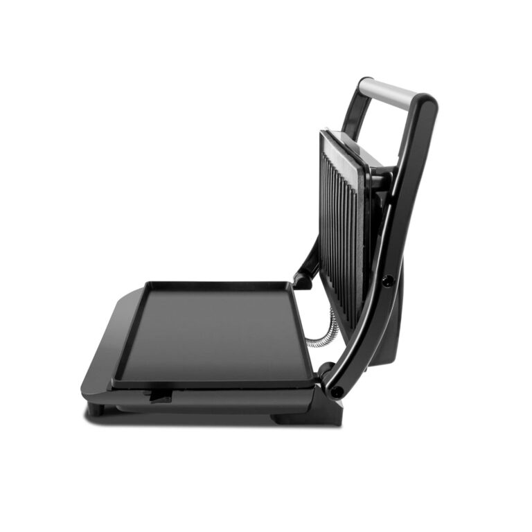 SANDWICHERA BRITANIA GRILL 2 EN 1 BGR27I - Imagen 4