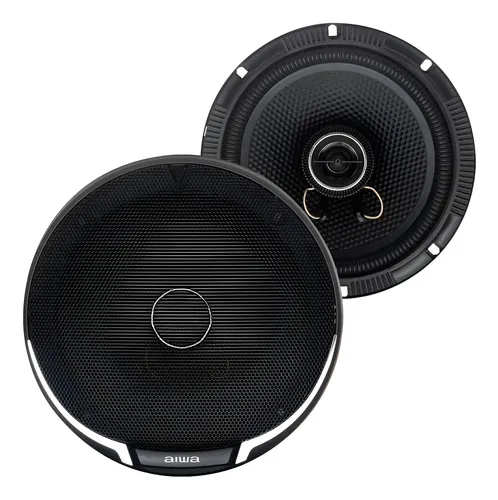 PARLANTE AIWA 6.5" TAW-1633 16CM 200W - Imagen 2