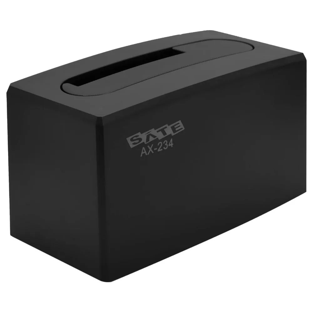 GAVETA HDD AX-234 SATA 2.5" UP 10 TB DOCKING - Imagen 2