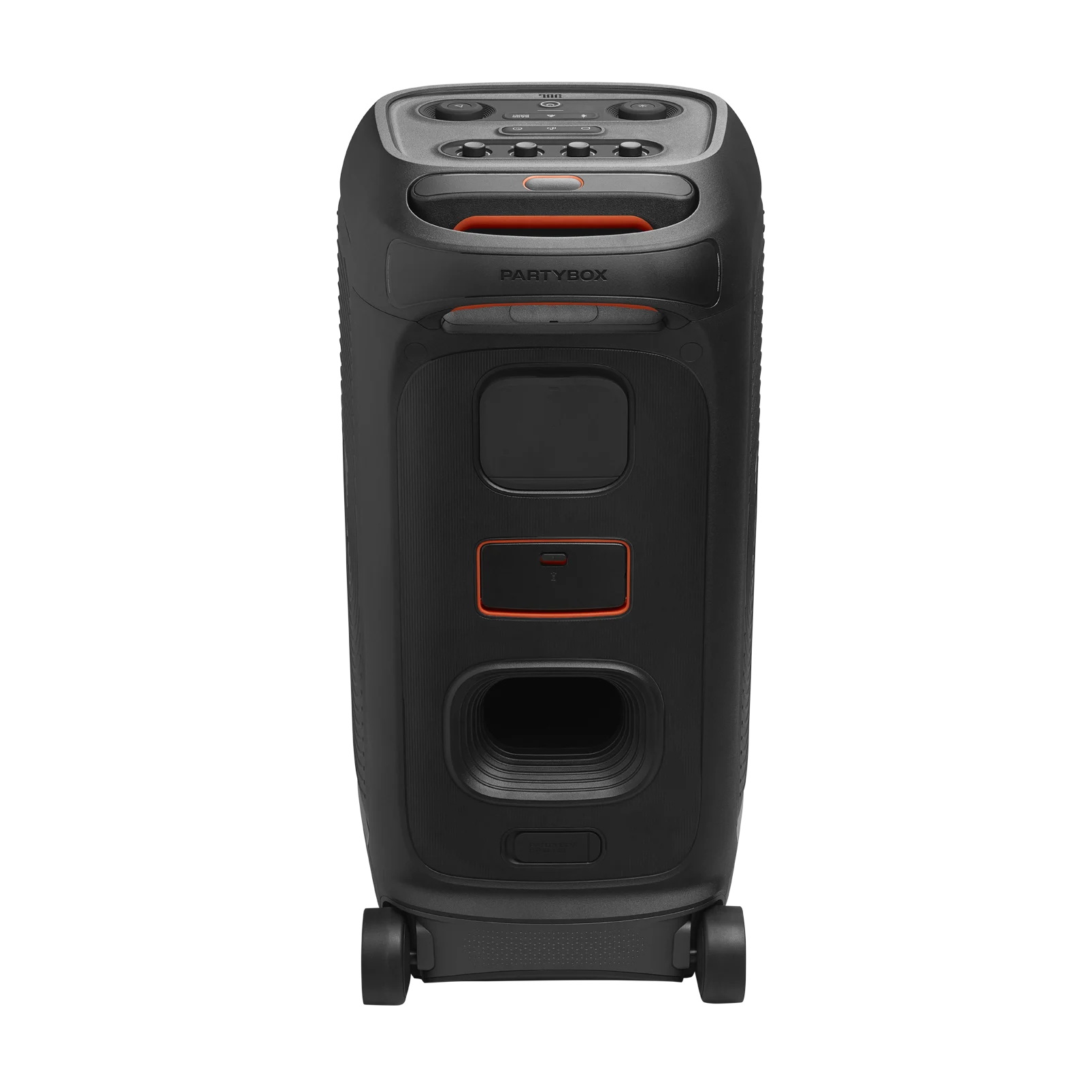 PARLANTE JBL PARTYBOX 320 STAGE NEGRO 240W - Imagen 4
