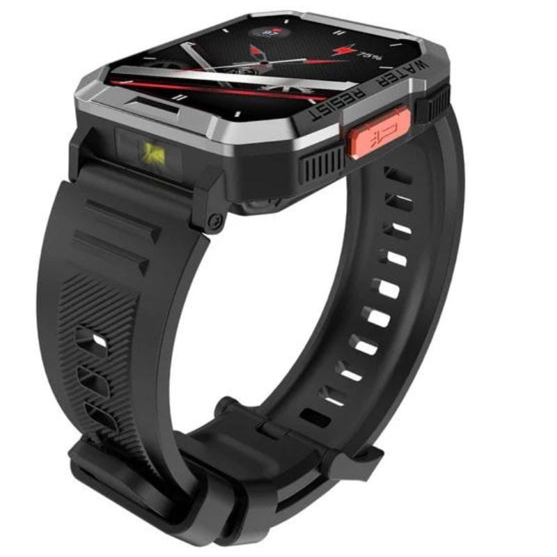 RELOJ BLACKVIEW W60 SMART WATCH NEGRO TOUCH - Imagen 3