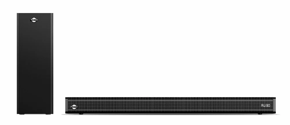 BARRA DE SONIDO TOKYO ELTBSF50W-N HDMI CON SUBWOOFER - Imagen 3
