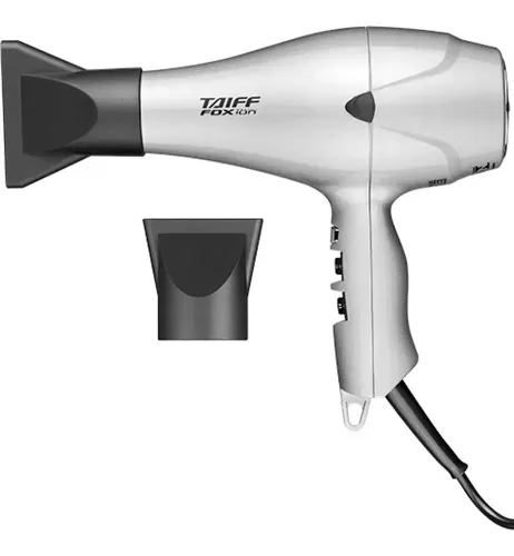 SECADOR TAIFF FOX 2000 W PLATEADO - Imagen 2