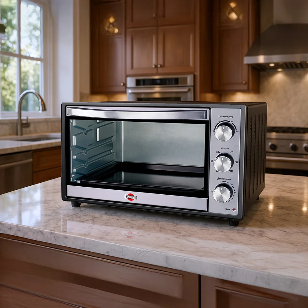 HORNO TOKYO LISTO PLUS 66 LTS EDTHE66L - Imagen 2