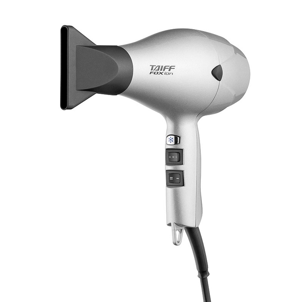 SECADOR TAIFF FOX 2000 W PLATEADO