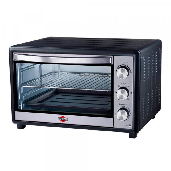 HORNO TOKYO LISTO PLUS 66 LTS EDTHE66L - Imagen 3